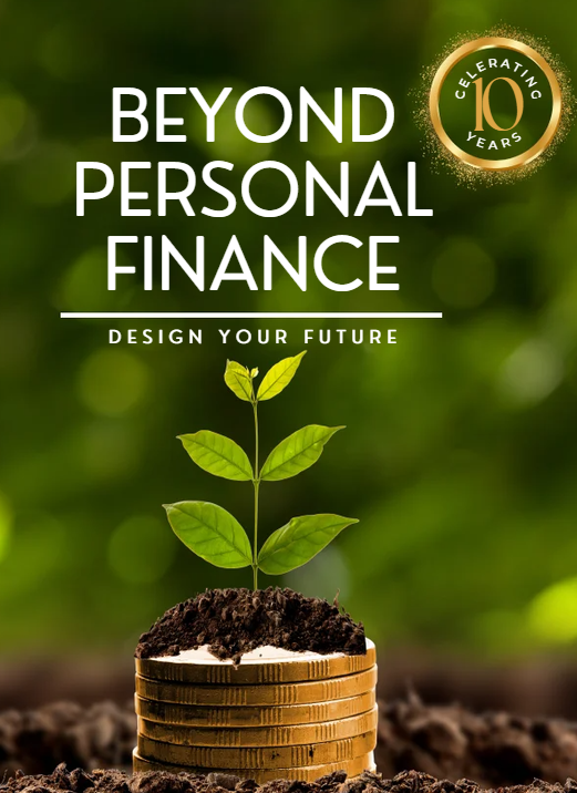 Beyond Personal Finance - Wisenomix